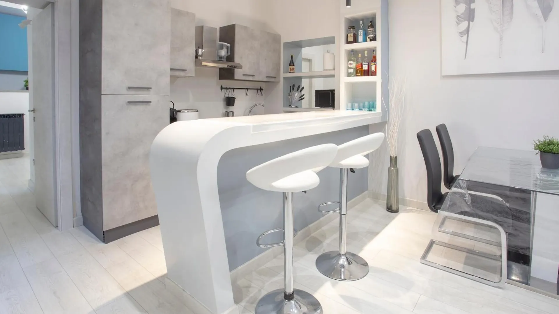 Apartment Lounge House Vatican - San Pietro Rome