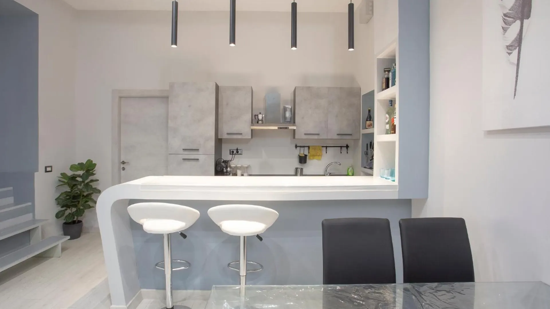 Lounge House Vatican - San Pietro Rome Apartment