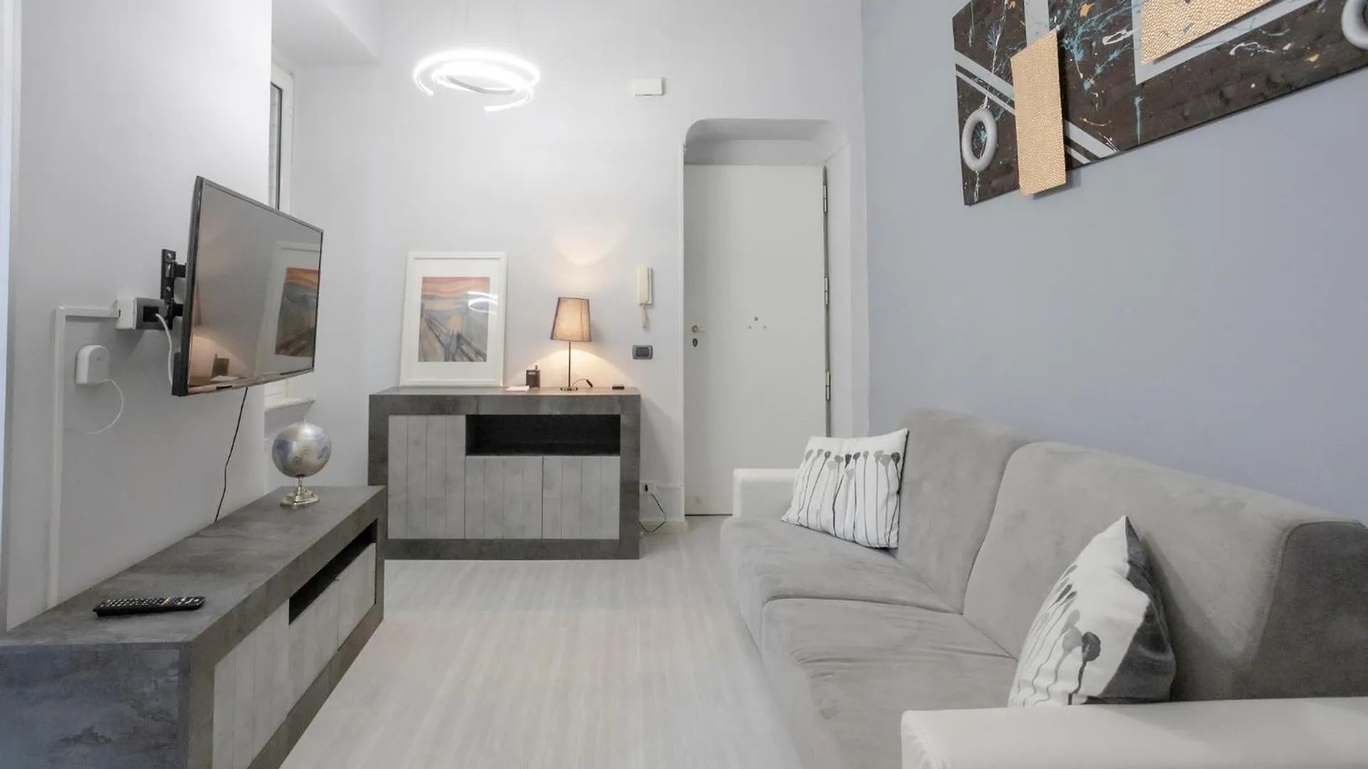 Apartment Lounge House Vatican - San Pietro Rome
