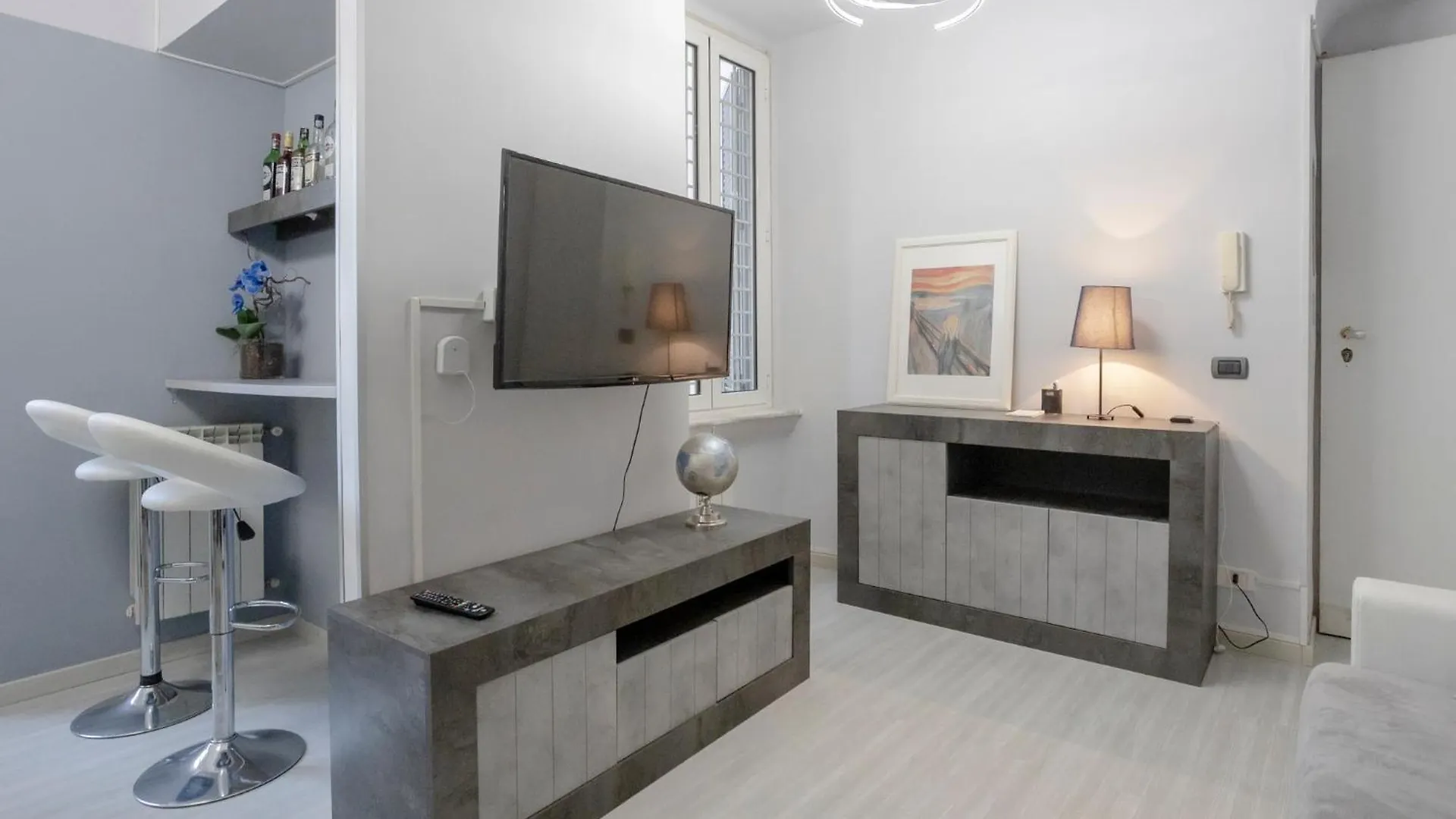Lounge House Vatican - San Pietro Rome Apartment