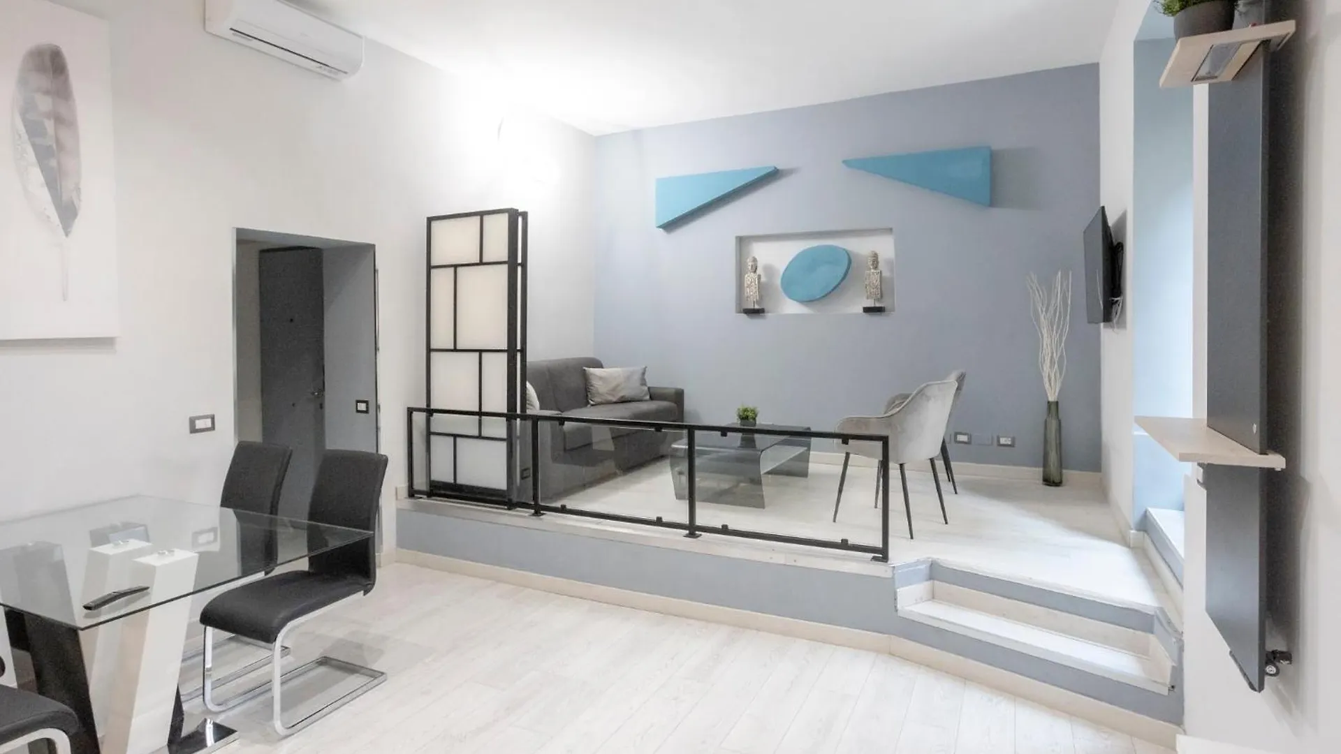 Apartment Lounge House Vatican - San Pietro Rome