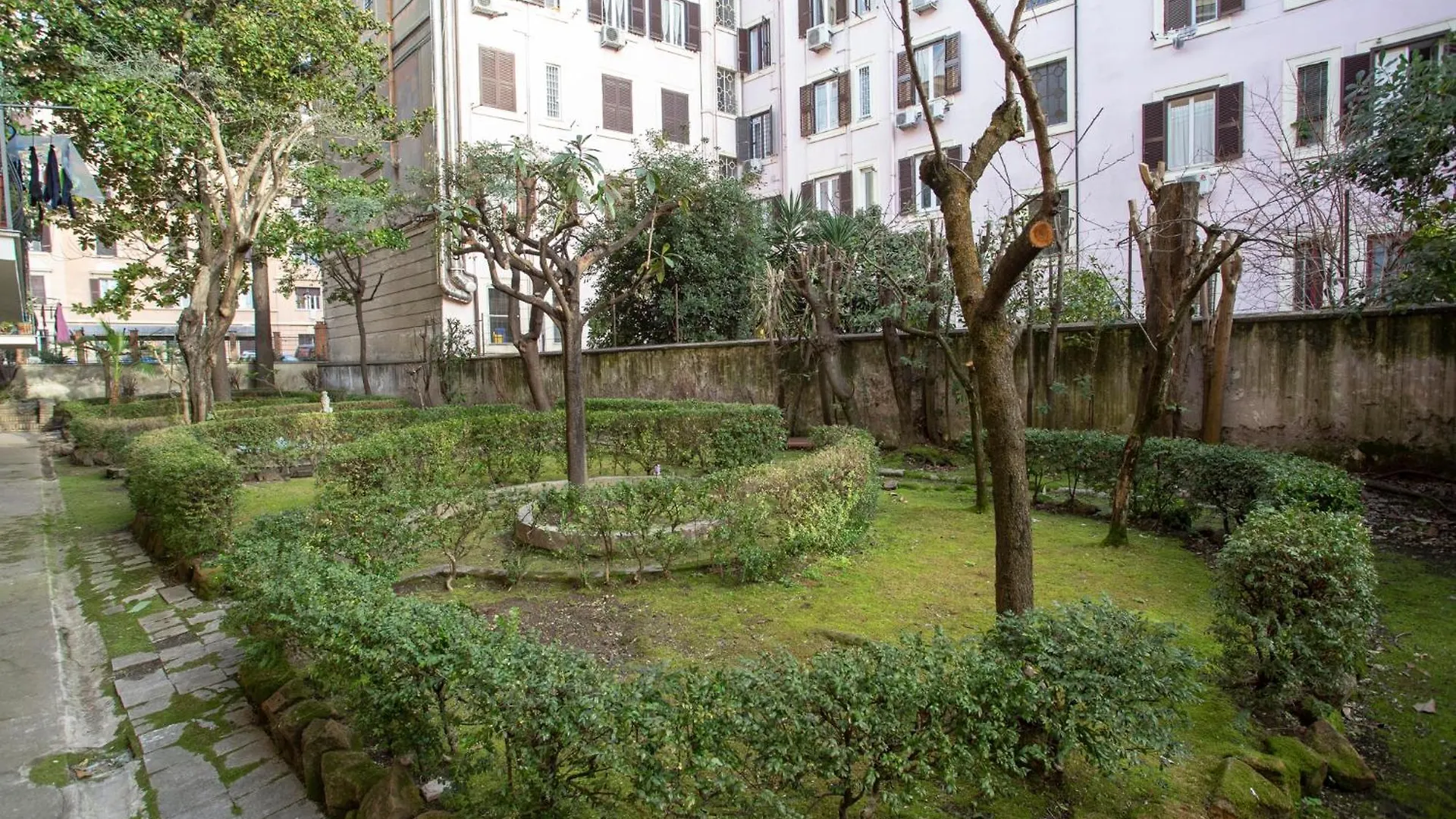 Apartment Lounge House Vatican - San Pietro Rome