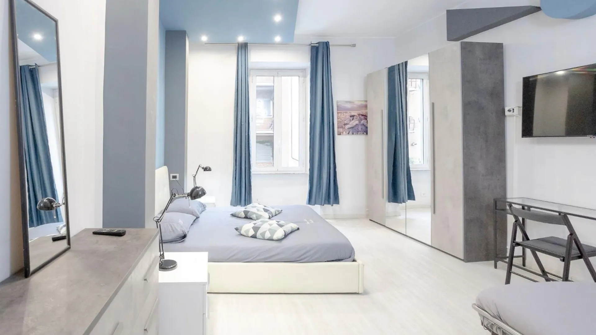 Apartment Lounge House Vatican - San Pietro Rome