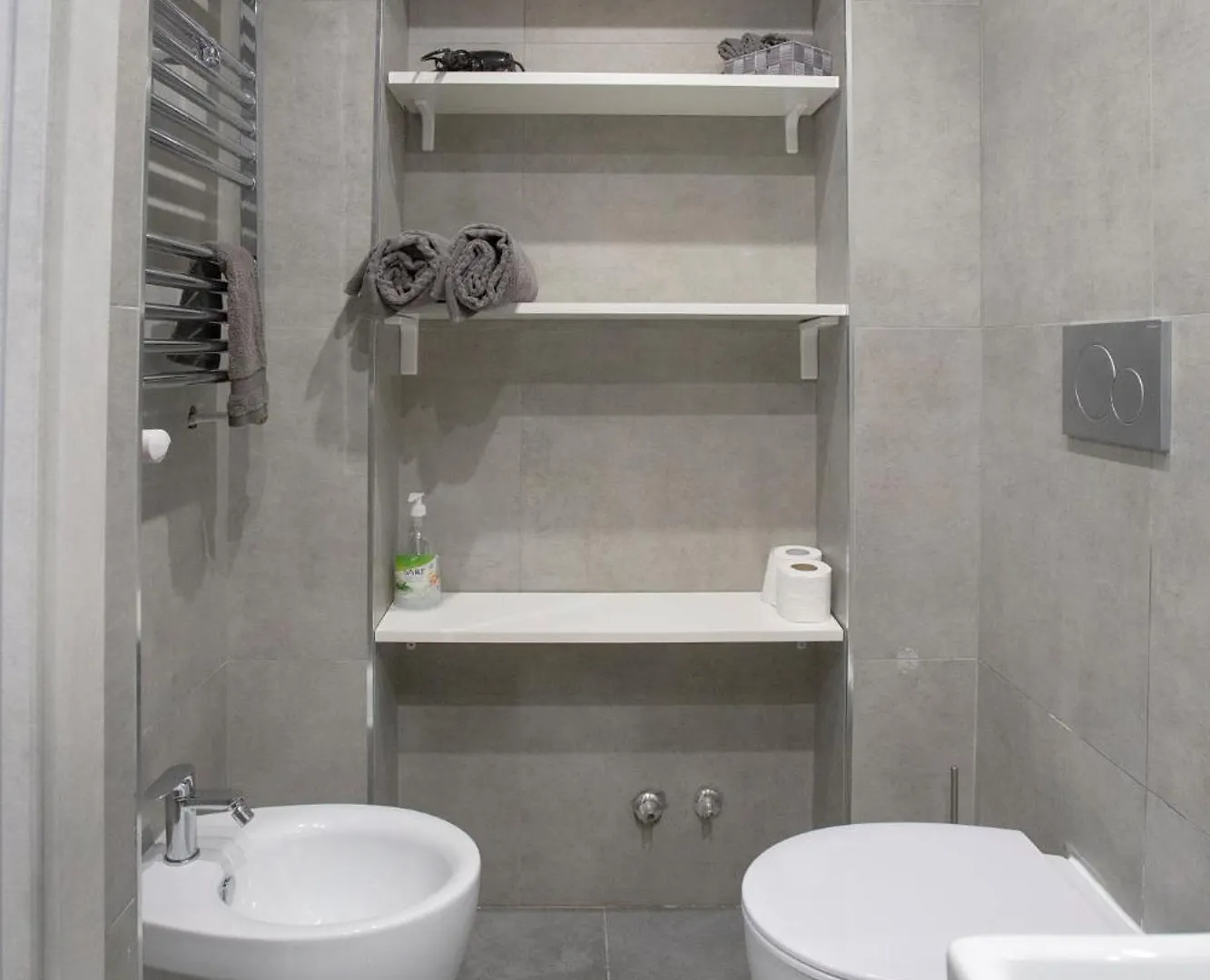 Apartment Lounge House Vatican - San Pietro Rome