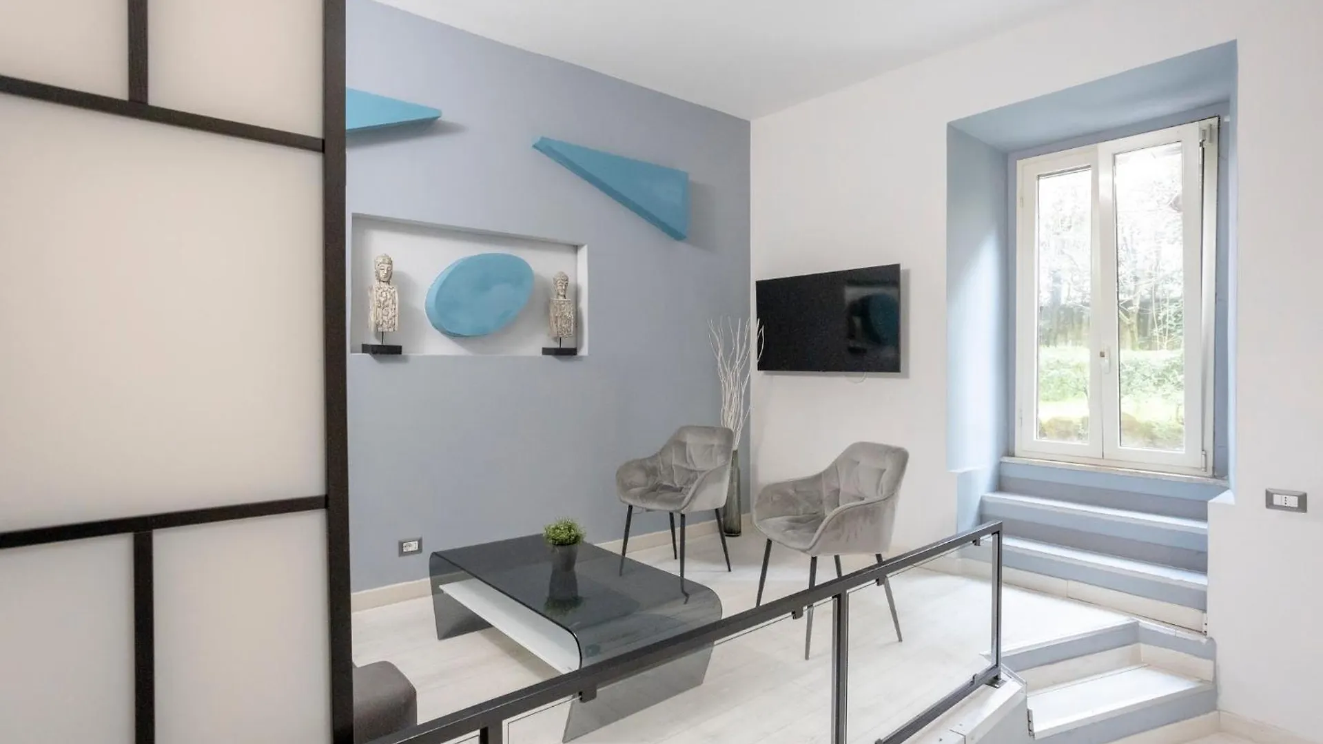 Apartment Lounge House Vatican - San Pietro Rome Italy