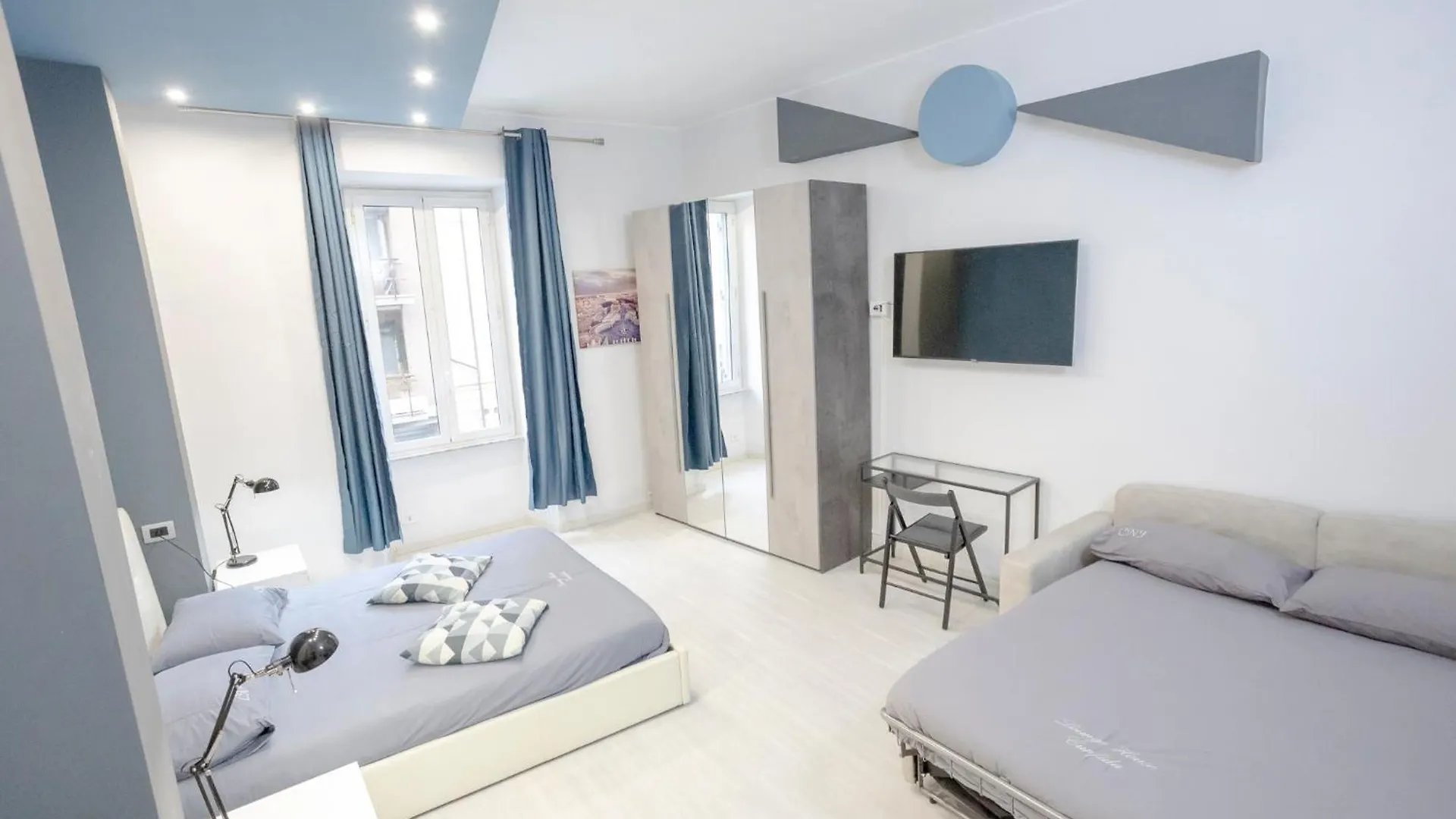 Apartment Lounge House Vatican - San Pietro Rome Italy