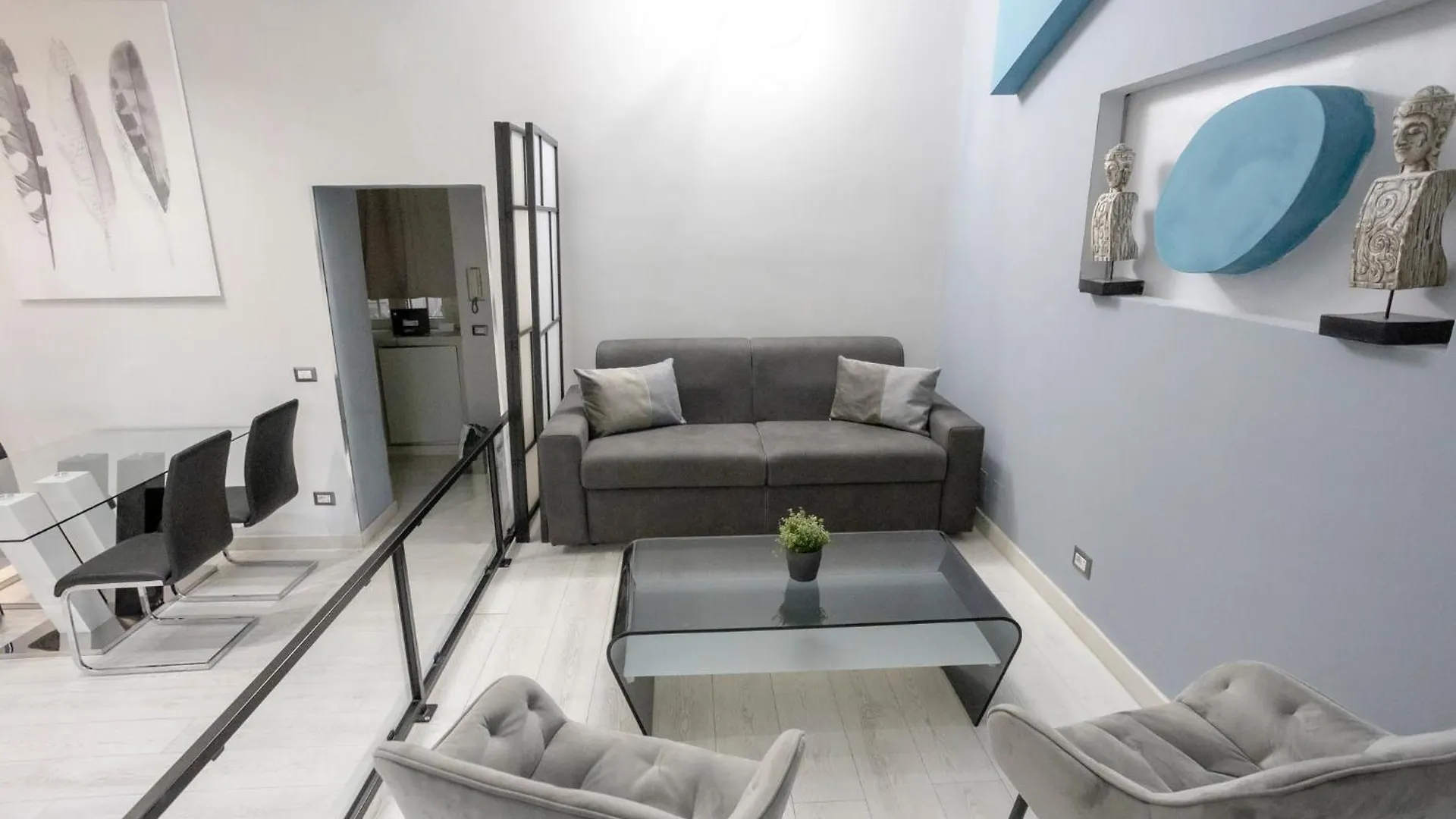 Apartment Lounge House Vatican - San Pietro Rome